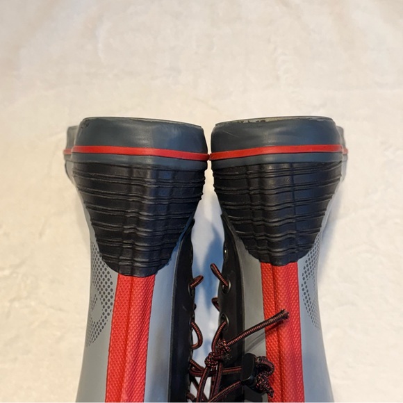 Gill Competition Dinghy Sailing Boots Waterproof boots Gray 100% Rubber Men’s 7 main image 5
